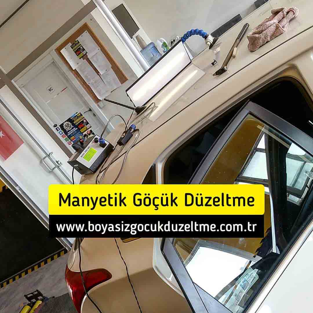 Tavan Dolu Göçük Düzeltme