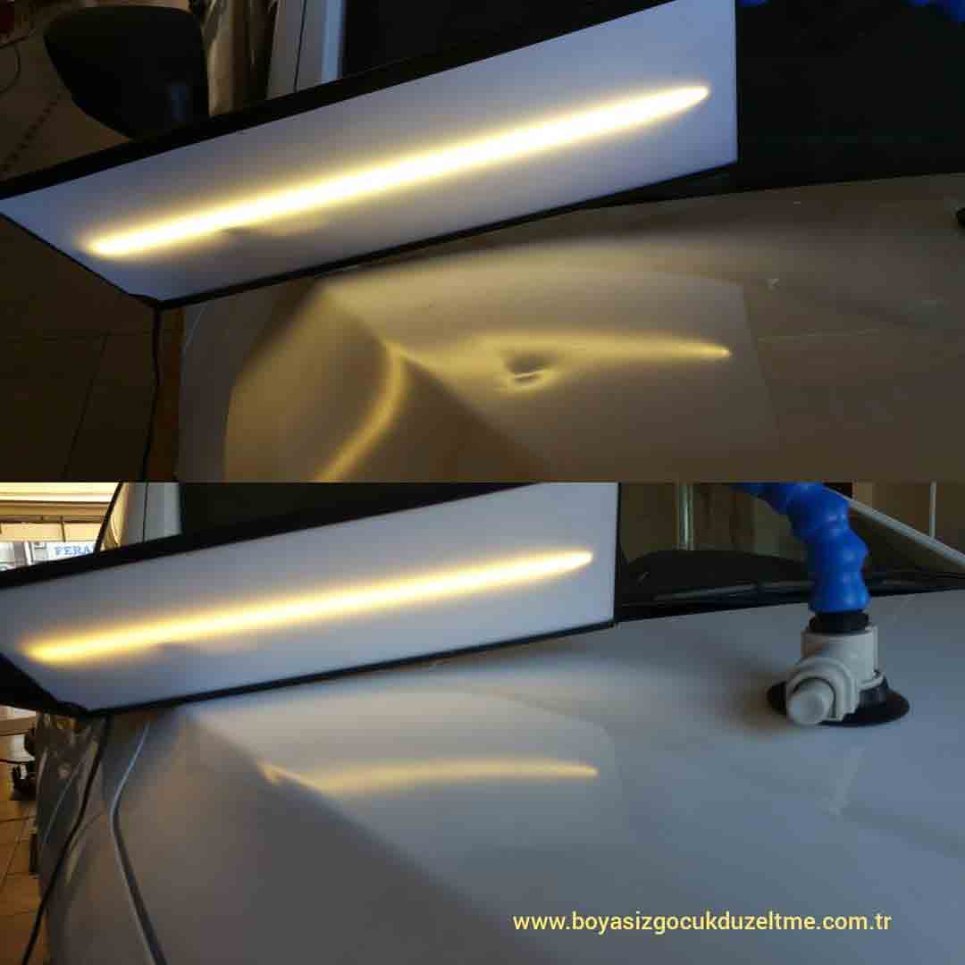 Tavan Göçük Düzeltme